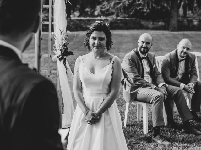 Le mariage de Florent et Cécile à Urzy, Nièvre 1