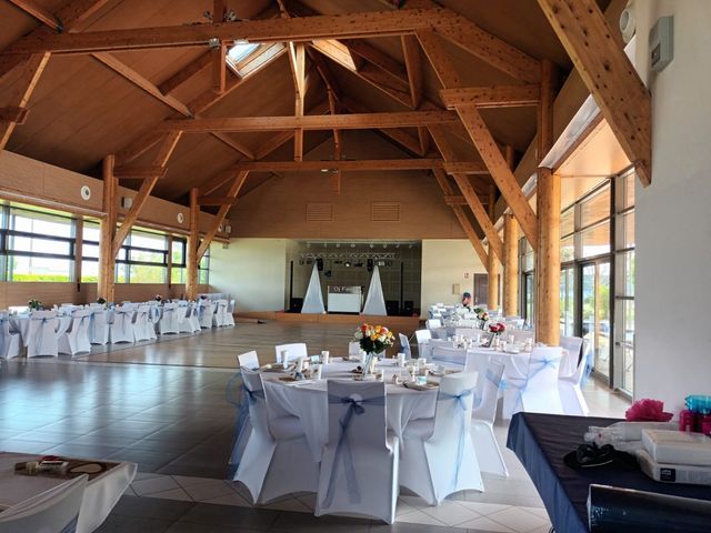 Le mariage de Filipo et Elodie à Bourges, Cher 16