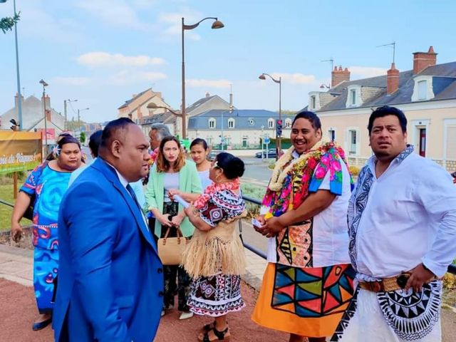 Le mariage de Filipo et Elodie à Bourges, Cher 22