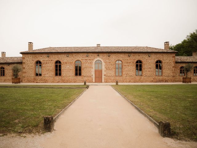 Le mariage de Manon et Hugo à Alix, Rhône 1