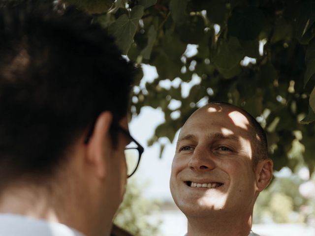 Le mariage de Morgan et Julie à Rieux-de-Pelleport, Ariège 8