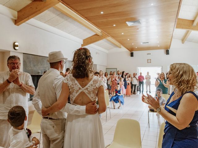 Le mariage de Morgan et Julie à Rieux-de-Pelleport, Ariège 17