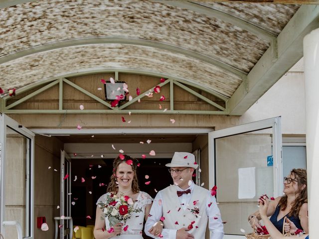 Le mariage de Morgan et Julie à Rieux-de-Pelleport, Ariège 18