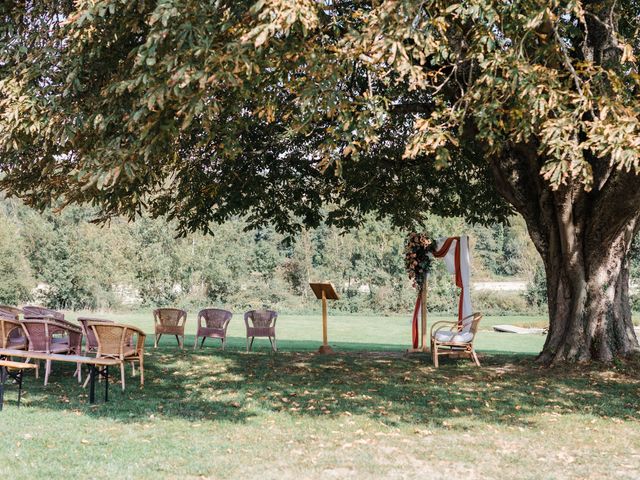 Le mariage de Adrien et Valentine à Sandrans, Ain 23