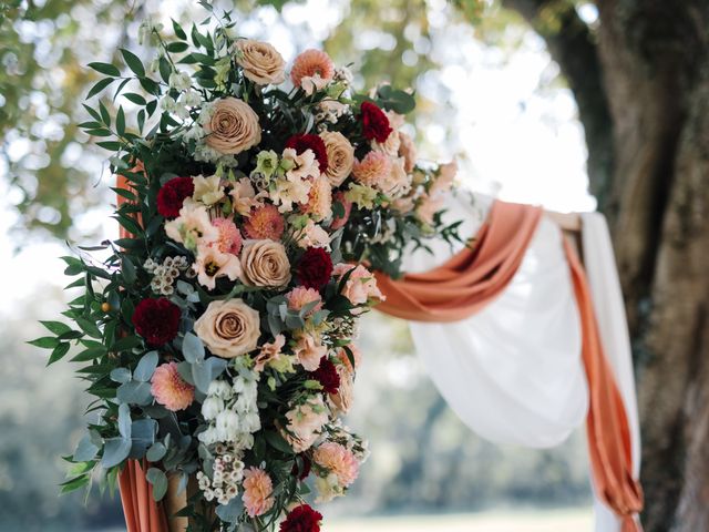 Le mariage de Adrien et Valentine à Sandrans, Ain 25