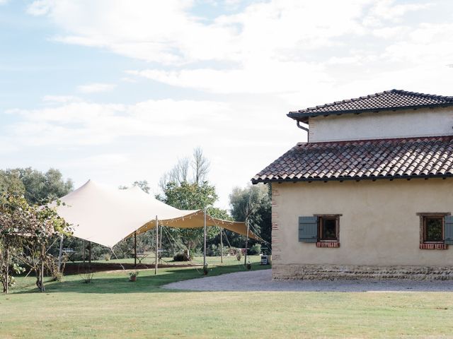 Le mariage de Adrien et Valentine à Sandrans, Ain 27