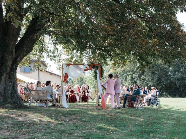 Le mariage de Adrien et Valentine à Sandrans, Ain 29