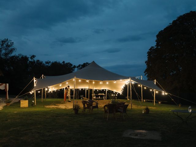 Le mariage de Adrien et Valentine à Sandrans, Ain 50