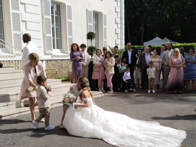 Le mariage de Ludwig et Ludivine à Brie-Comte-Robert, Seine-et-Marne 7