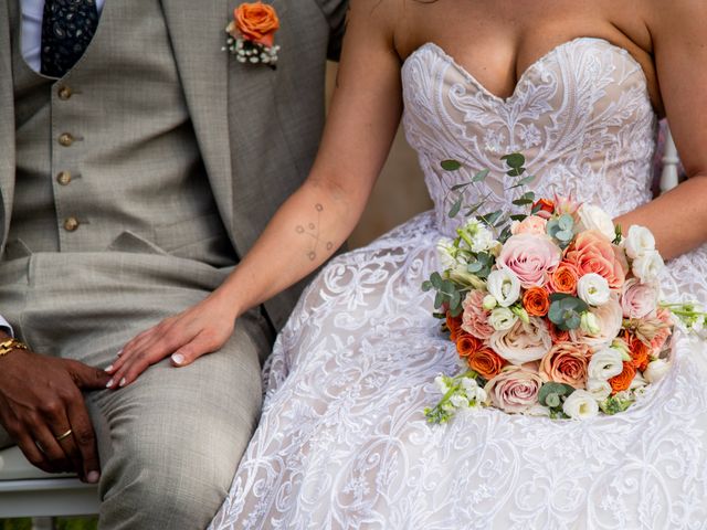Le mariage de Florent et Pauline à Caunes-Minervois, Aude 2