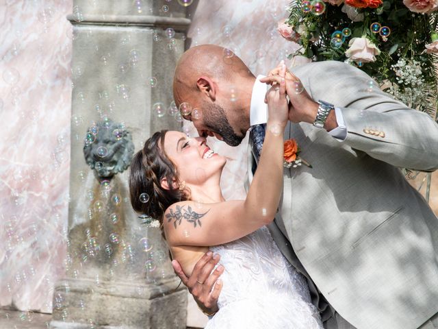 Le mariage de Florent et Pauline à Caunes-Minervois, Aude 3