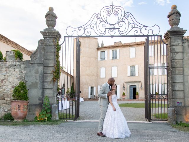 Le mariage de Florent et Pauline à Caunes-Minervois, Aude 7
