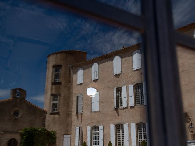 Le mariage de Florent et Pauline à Caunes-Minervois, Aude 12