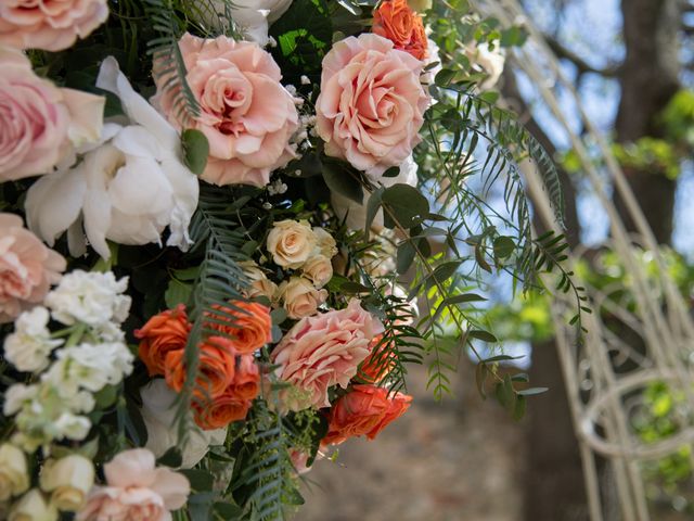 Le mariage de Florent et Pauline à Caunes-Minervois, Aude 14