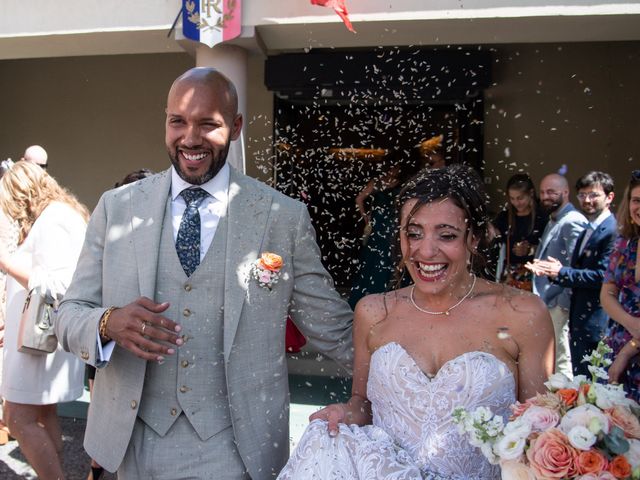 Le mariage de Florent et Pauline à Caunes-Minervois, Aude 15