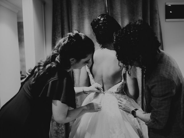 Le mariage de Yoan et Kenza à Ligsdorf, Haut Rhin 1