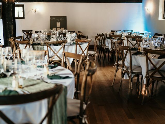 Le mariage de Yoan et Kenza à Ligsdorf, Haut Rhin 6