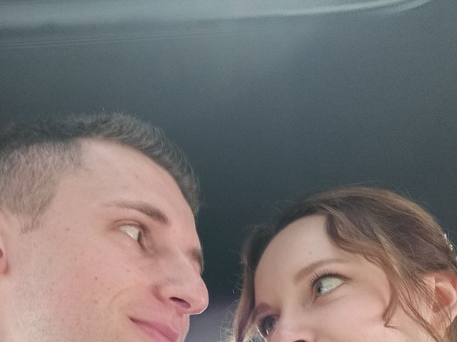 Le mariage de Gabriel et Emy à Smarves, Vienne 3
