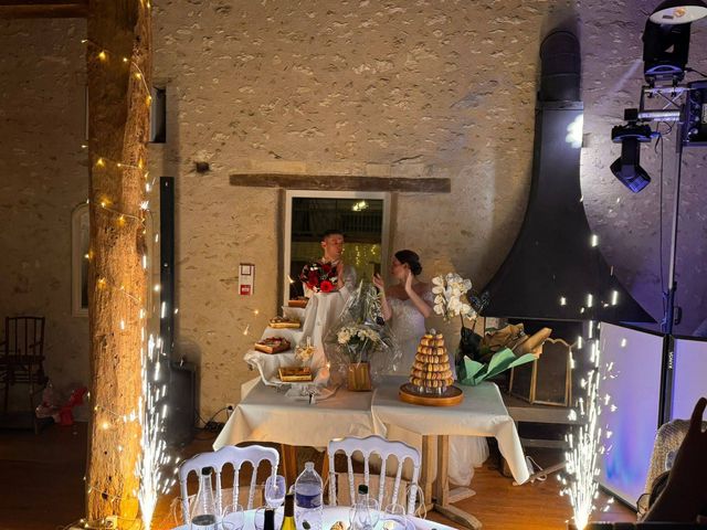 Le mariage de Gabriel et Emy à Smarves, Vienne 4