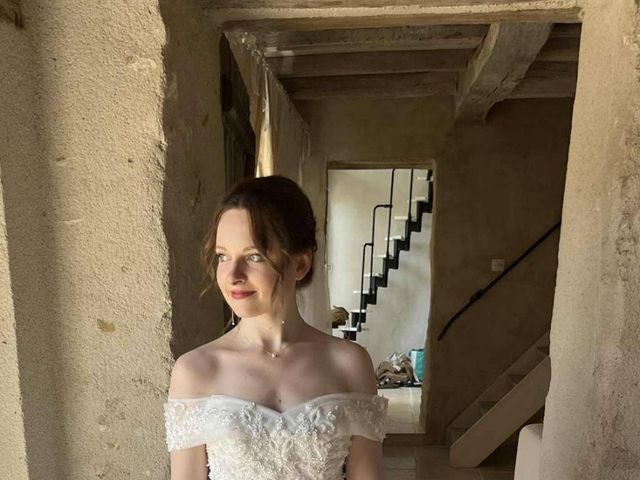 Le mariage de Gabriel et Emy à Smarves, Vienne 6