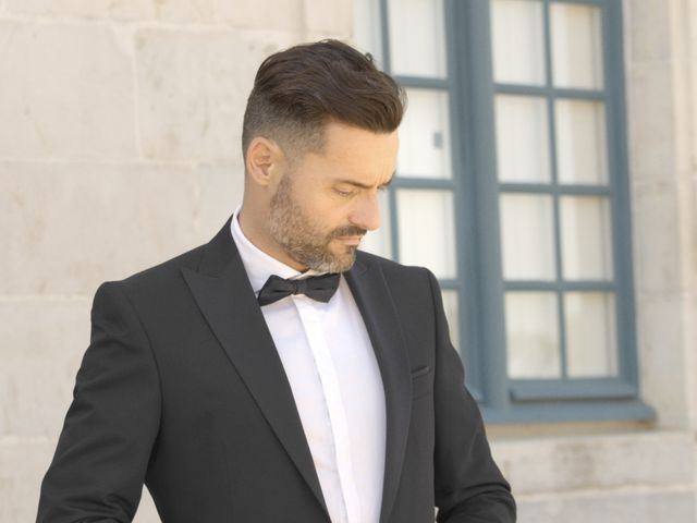 Le mariage de Jean-Philippe et Margot à Villefranque, Pyrénées-Atlantiques 12