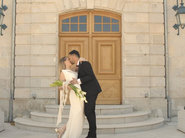 Le mariage de Jean-Philippe et Margot à Villefranque, Pyrénées-Atlantiques 15