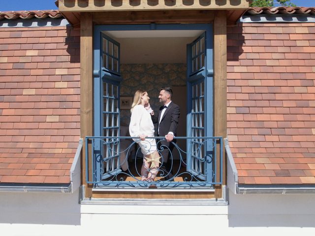 Le mariage de Jean-Philippe et Margot à Villefranque, Pyrénées-Atlantiques 31