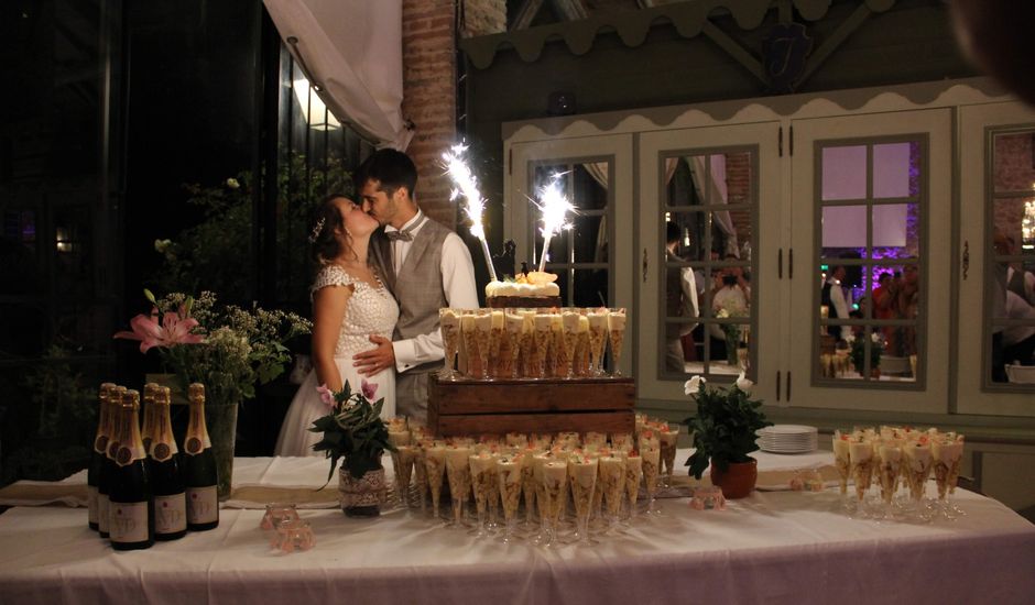 Le mariage de Camille et Melanie à Gaujac, Gers