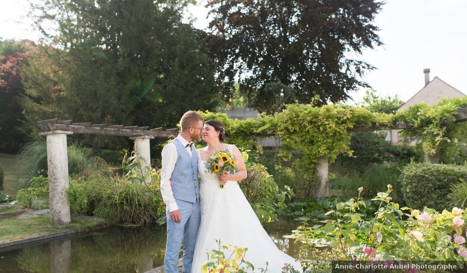 Le mariage de Raphael et Julia à Épône, Yvelines