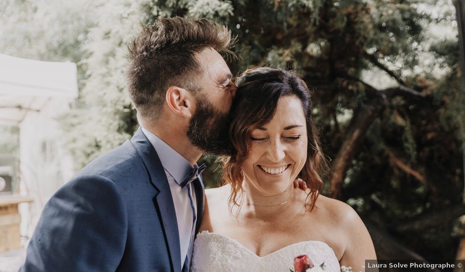 Le mariage de Jennifer et Gregory à Saintes, Charente Maritime