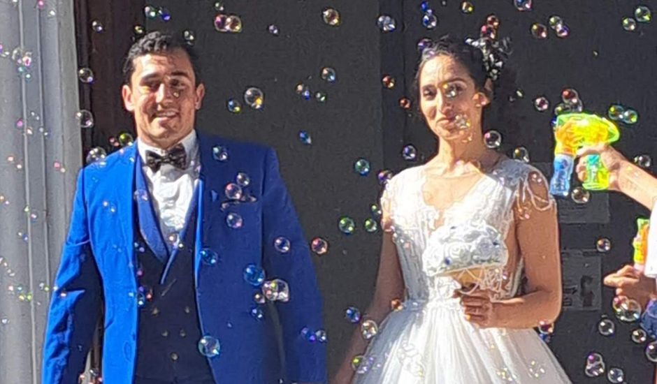 Le mariage de Carla et Nicolas à Romans-sur-Isère, Drôme