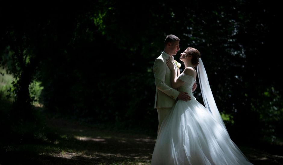 Le mariage de Gabriel et Emy à Smarves, Vienne