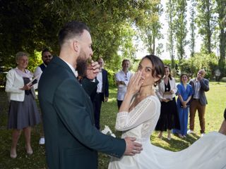 Le mariage de Paola et Rémi