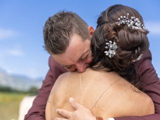 Le mariage de Nadia et Thibeault 3