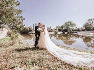Le mariage de Pauline et Alexis
