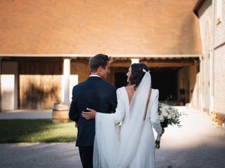 Le mariage de Axelle et Loïc