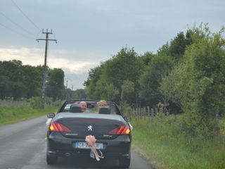 Le mariage de Nathalie et Domibnique 1