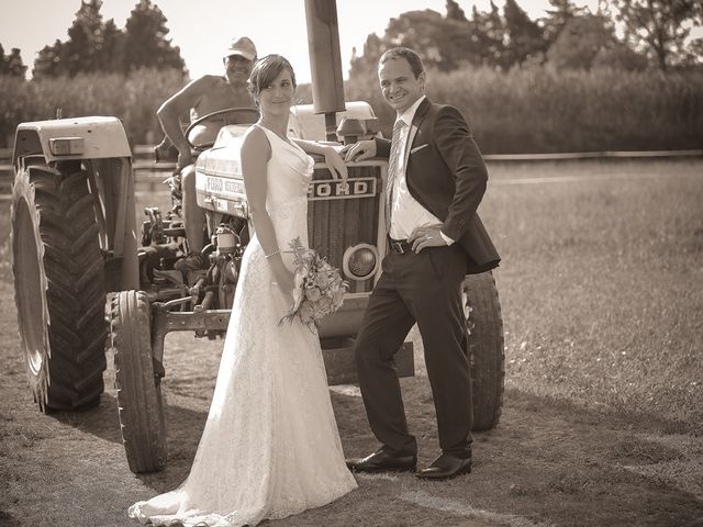 Le mariage de Yannick et Géraldine à Orange, Vaucluse 36