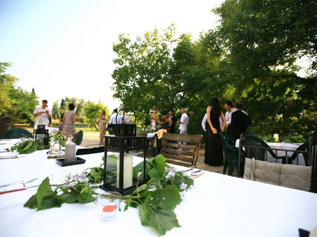 Le mariage de Yannick et Géraldine à Orange, Vaucluse 47