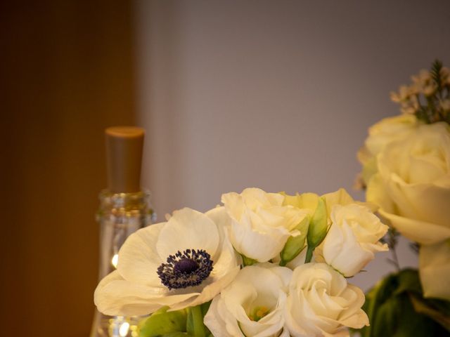 Le mariage de Mathilde et Hugues à Mailly-Champagne, Marne 7
