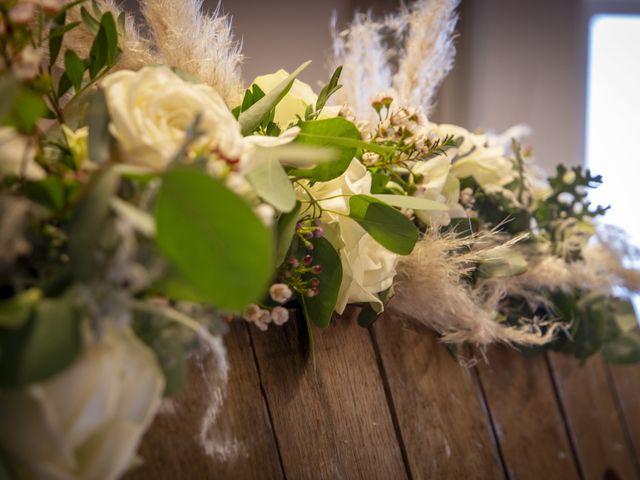Le mariage de Mathilde et Hugues à Mailly-Champagne, Marne 16