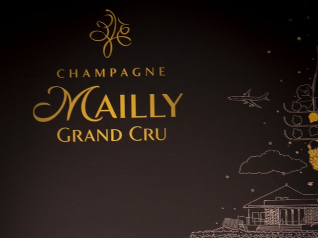Le mariage de Mathilde et Hugues à Mailly-Champagne, Marne 27