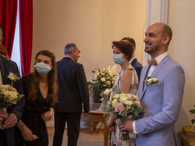 Le mariage de Mathilde et Hugues à Mailly-Champagne, Marne 52