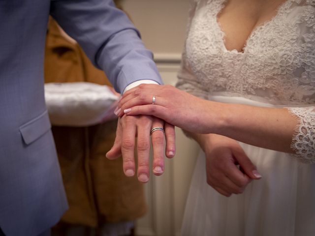 Le mariage de Mathilde et Hugues à Mailly-Champagne, Marne 58