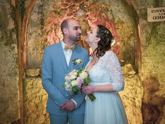 Le mariage de Mathilde et Hugues à Mailly-Champagne, Marne 71