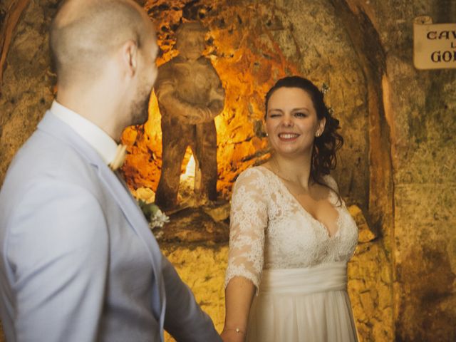 Le mariage de Mathilde et Hugues à Mailly-Champagne, Marne 73