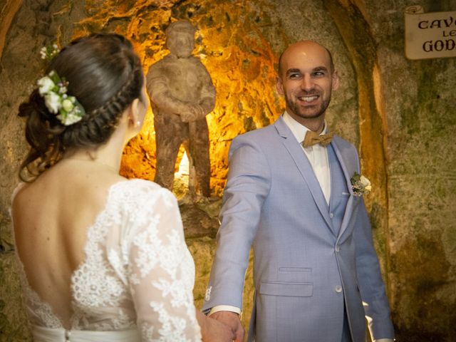 Le mariage de Mathilde et Hugues à Mailly-Champagne, Marne 76