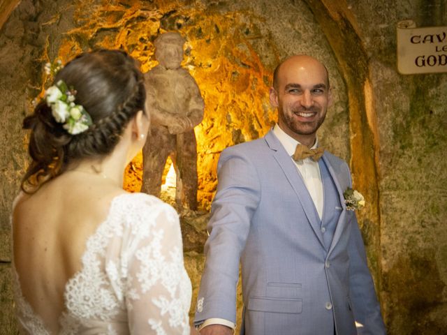Le mariage de Mathilde et Hugues à Mailly-Champagne, Marne 77