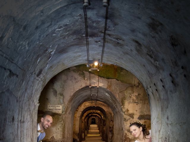 Le mariage de Mathilde et Hugues à Mailly-Champagne, Marne 80