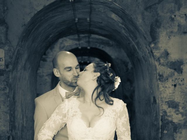 Le mariage de Mathilde et Hugues à Mailly-Champagne, Marne 84